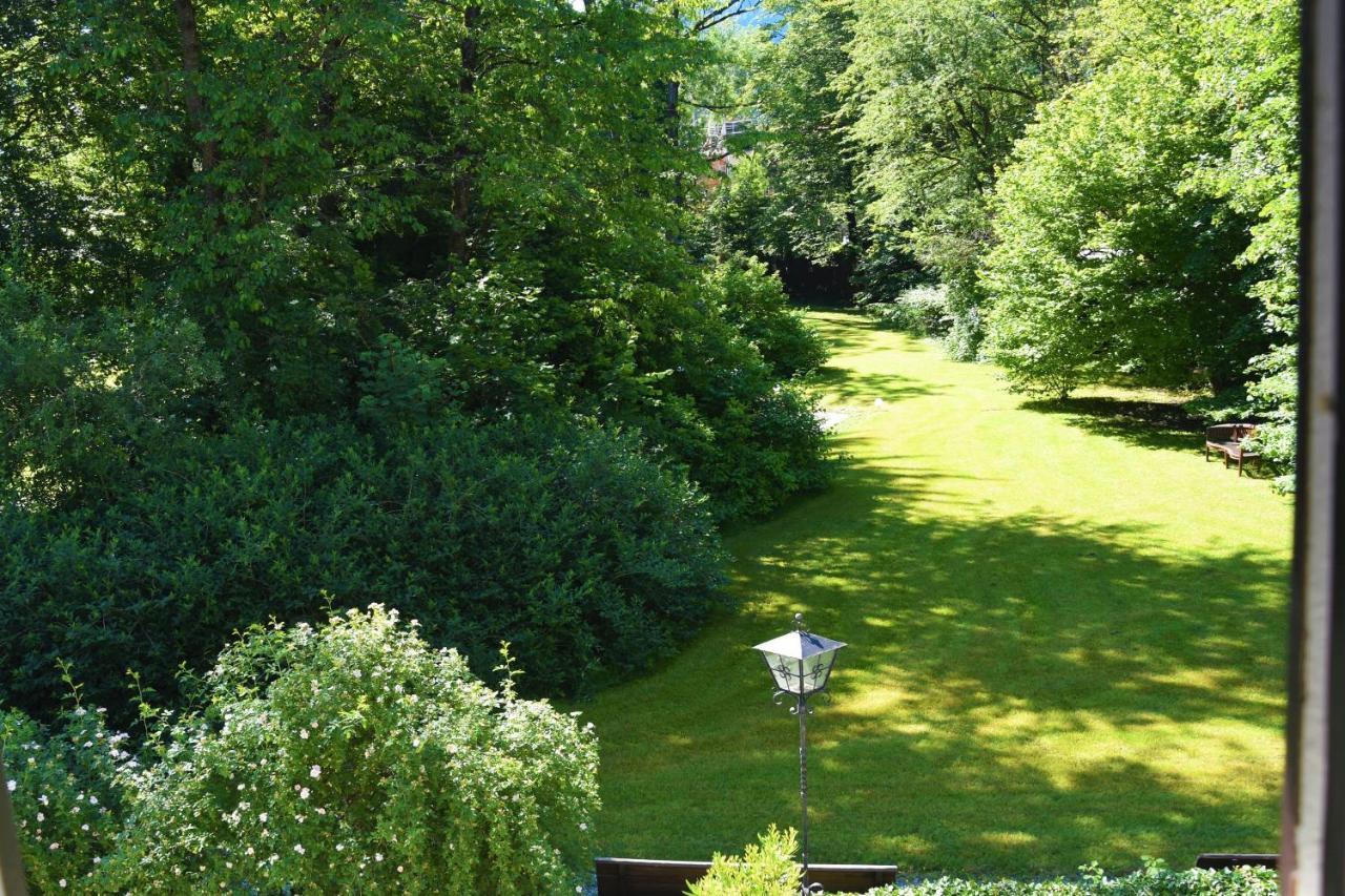 Cor-Resort - Boutique Villa Brannenburg Exterior photo