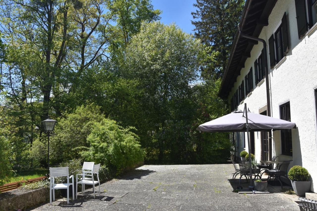 Cor-Resort - Boutique Villa Brannenburg Exterior photo