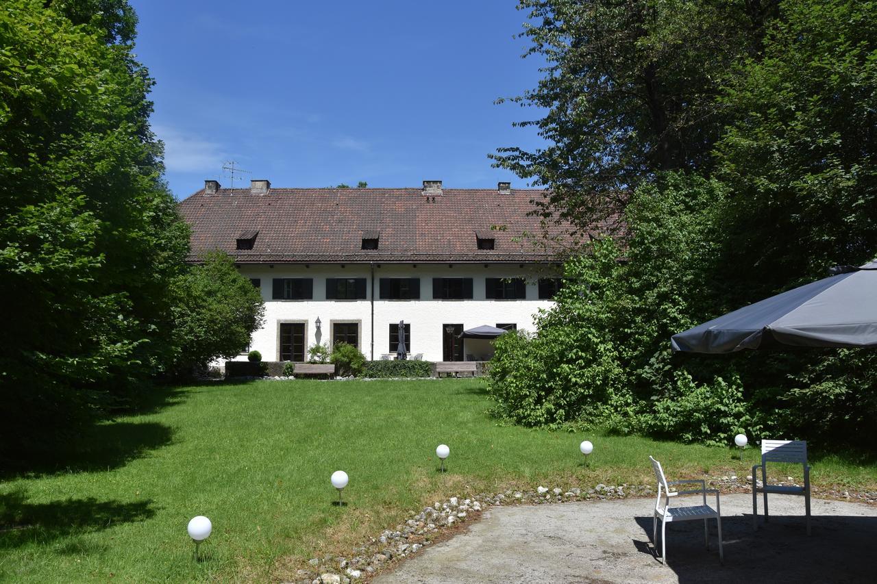 Cor-Resort - Boutique Villa Brannenburg Exterior photo