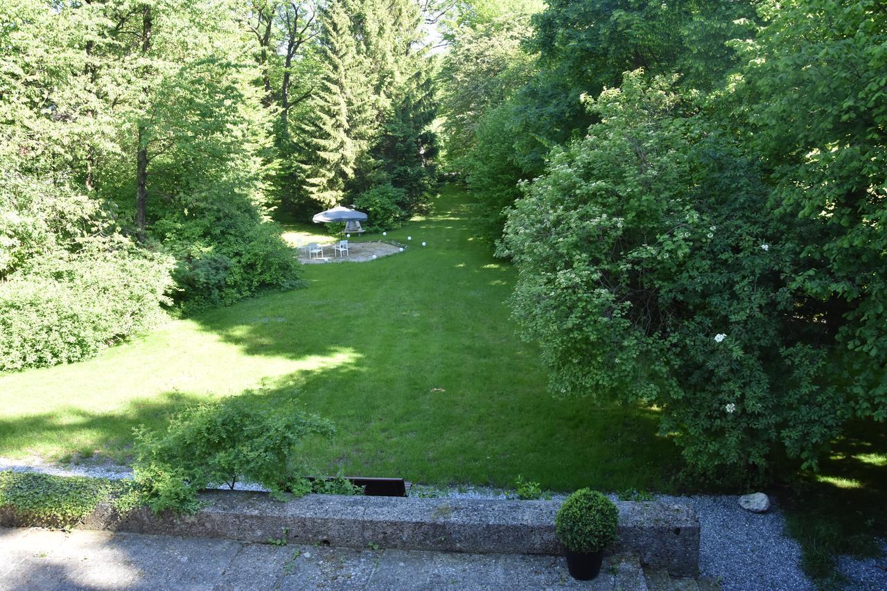 Cor-Resort - Boutique Villa Brannenburg Exterior photo