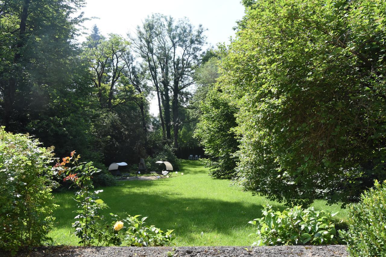 Cor-Resort - Boutique Villa Brannenburg Exterior photo
