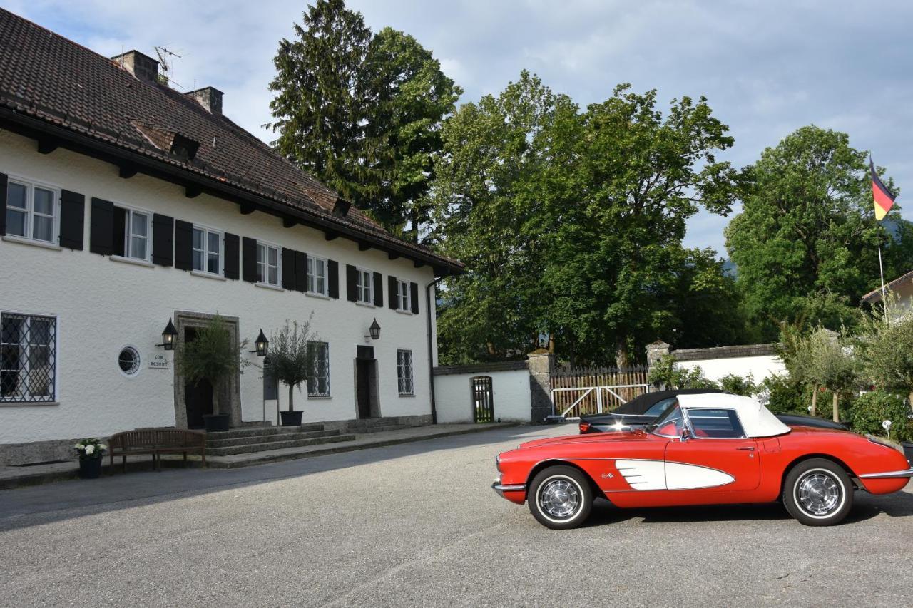 Cor-Resort - Boutique Villa Brannenburg Exterior photo